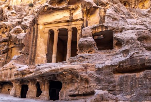 Destinations  Little Petra